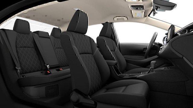 new 2025 Toyota Corolla Hybrid car, priced at $28,289