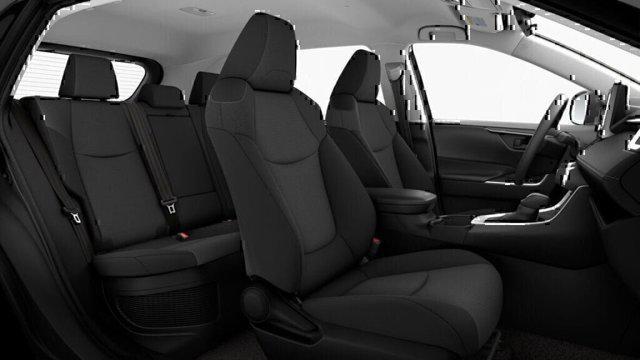 new 2025 Toyota RAV4 Hybrid car, priced at $35,464