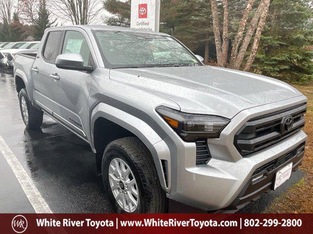 new 2024 Toyota Tacoma car, priced at $43,368