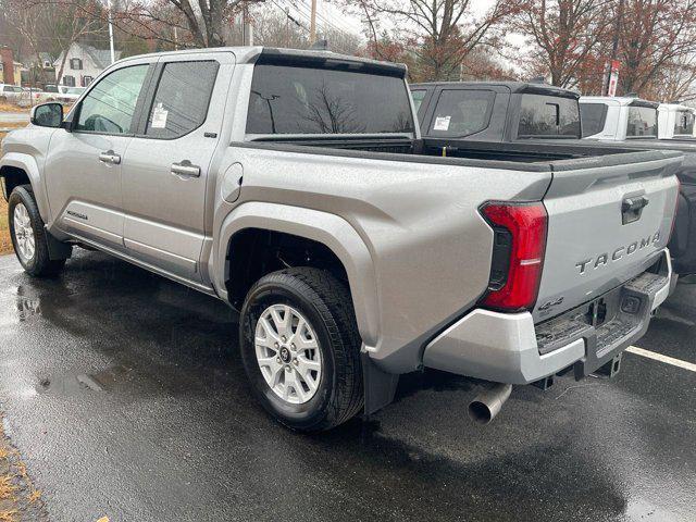 new 2024 Toyota Tacoma car, priced at $43,368