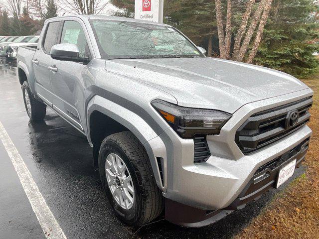 new 2024 Toyota Tacoma car, priced at $43,368