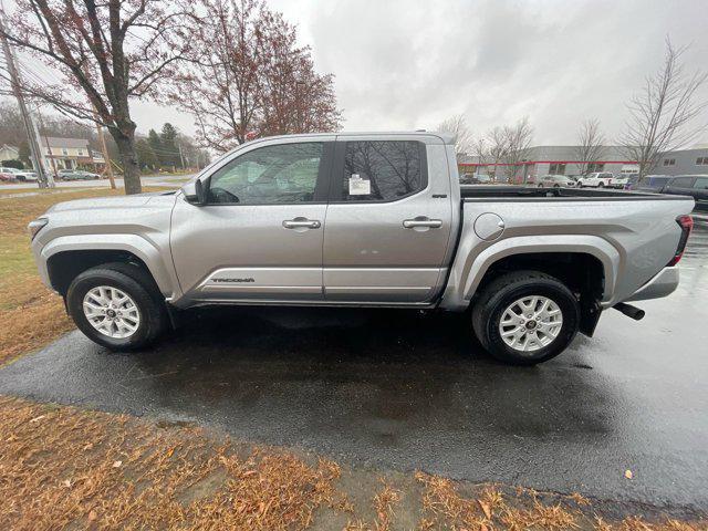 new 2024 Toyota Tacoma car, priced at $43,368