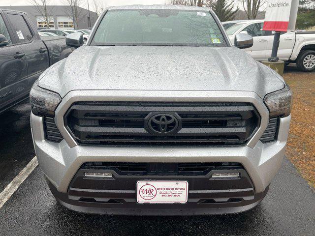 new 2024 Toyota Tacoma car, priced at $43,368