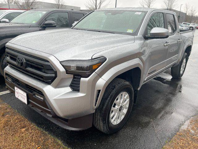 new 2024 Toyota Tacoma car, priced at $43,368