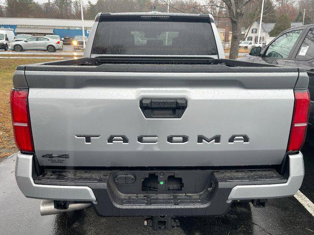 new 2024 Toyota Tacoma car, priced at $43,368