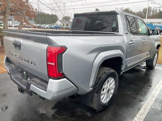 new 2024 Toyota Tacoma car, priced at $43,368