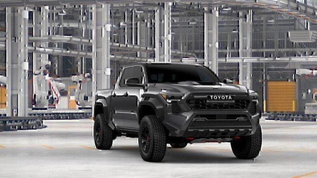 new 2026 Toyota Tacoma car, priced at $65,945