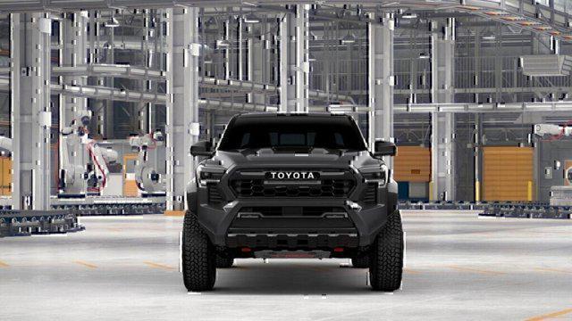 new 2026 Toyota Tacoma car, priced at $65,945