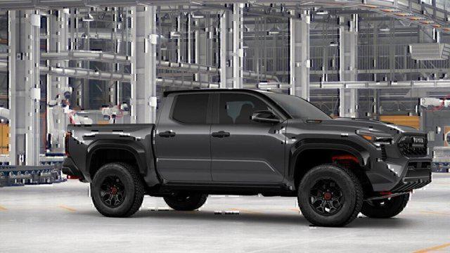new 2026 Toyota Tacoma car, priced at $65,945