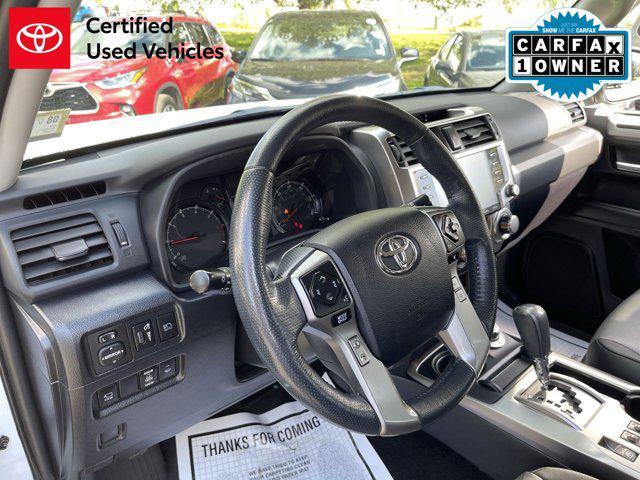 used 2024 Toyota 4Runner car, priced at $46,000