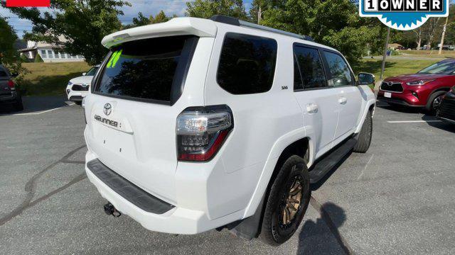 used 2024 Toyota 4Runner car, priced at $46,000