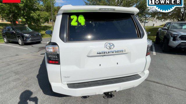 used 2024 Toyota 4Runner car, priced at $46,000