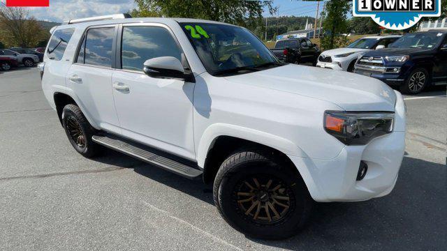 used 2024 Toyota 4Runner car, priced at $46,000
