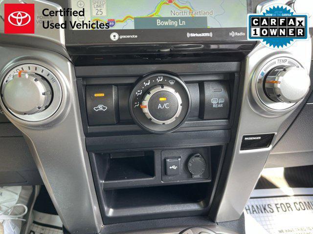 used 2024 Toyota 4Runner car, priced at $46,000