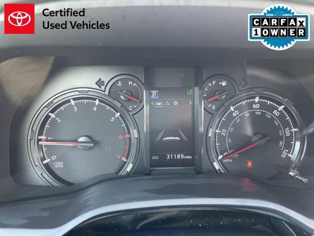 used 2024 Toyota 4Runner car, priced at $46,000