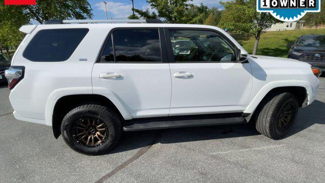 used 2024 Toyota 4Runner car, priced at $46,000