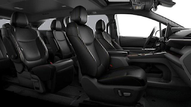 new 2025 Toyota Sienna car, priced at $60,934