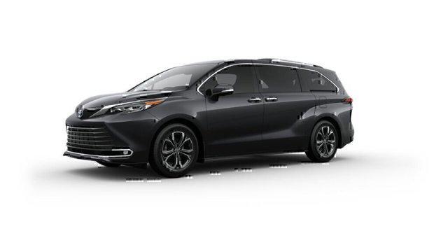 new 2025 Toyota Sienna car, priced at $60,934