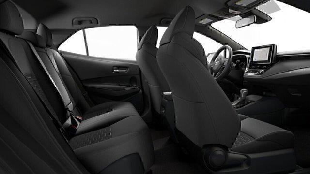 new 2025 Toyota Corolla car, priced at $26,103