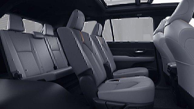 new 2026 Toyota Grand Highlander Hybrid car, priced at $62,188