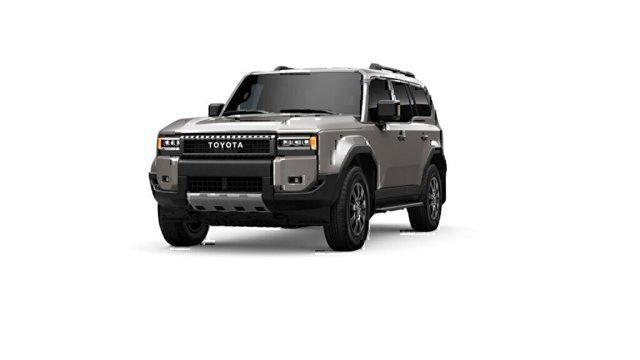 new 2026 Toyota Land Cruiser car, priced at $70,700