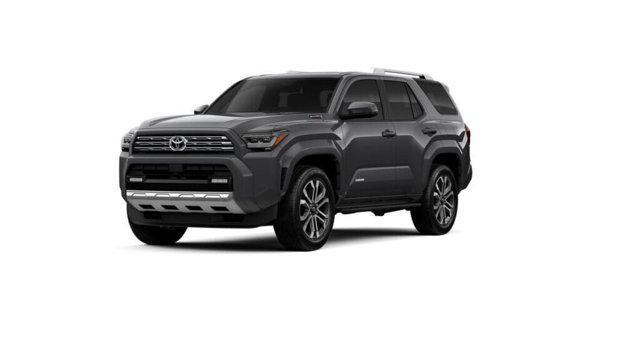 new 2026 Toyota 4Runner car, priced at $64,304