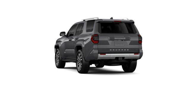 new 2026 Toyota 4Runner car, priced at $64,304
