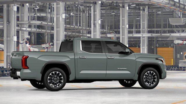 new 2026 Toyota Tundra car, priced at $62,599