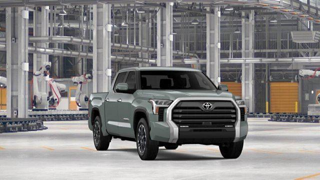new 2026 Toyota Tundra car, priced at $62,599