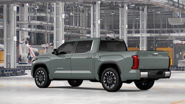 new 2026 Toyota Tundra car, priced at $62,599
