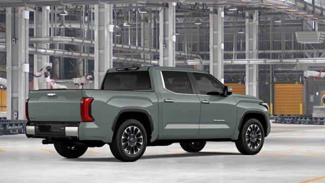 new 2026 Toyota Tundra car, priced at $62,599