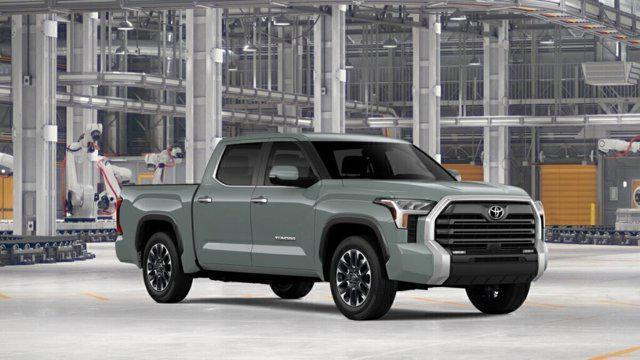 new 2026 Toyota Tundra car, priced at $62,599