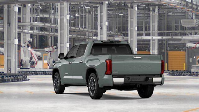 new 2026 Toyota Tundra car, priced at $62,599