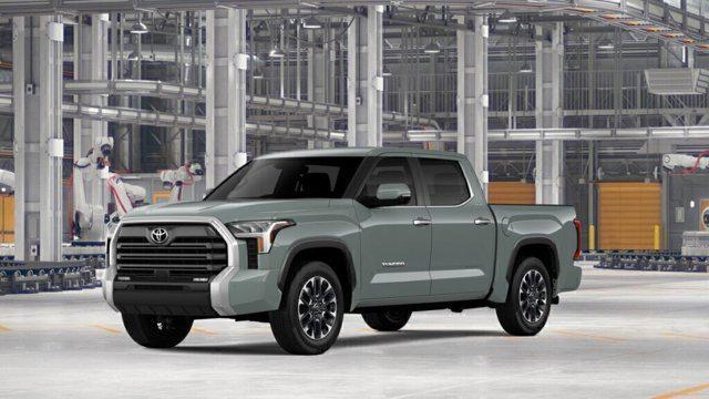 new 2026 Toyota Tundra car, priced at $62,599