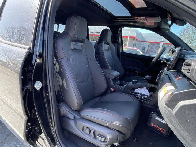 new 2025 Toyota Tacoma car, priced at $65,805