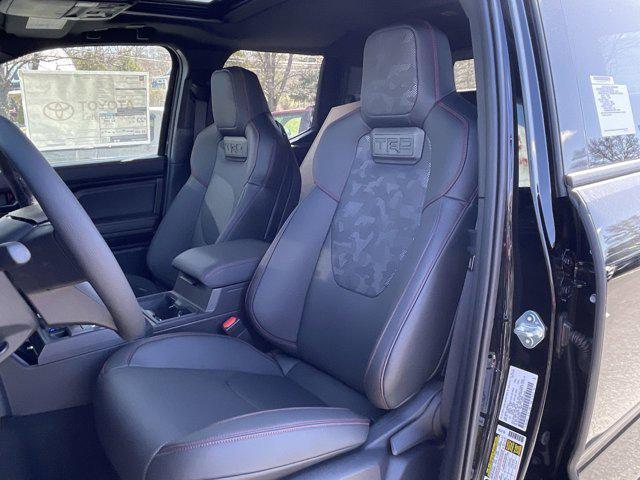 new 2025 Toyota Tacoma car, priced at $65,805