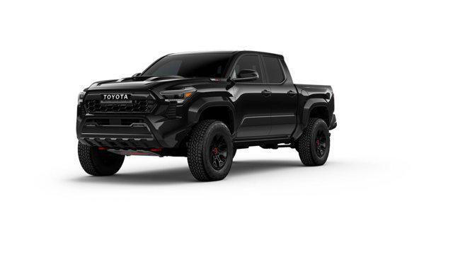 new 2025 Toyota Tacoma car, priced at $65,805