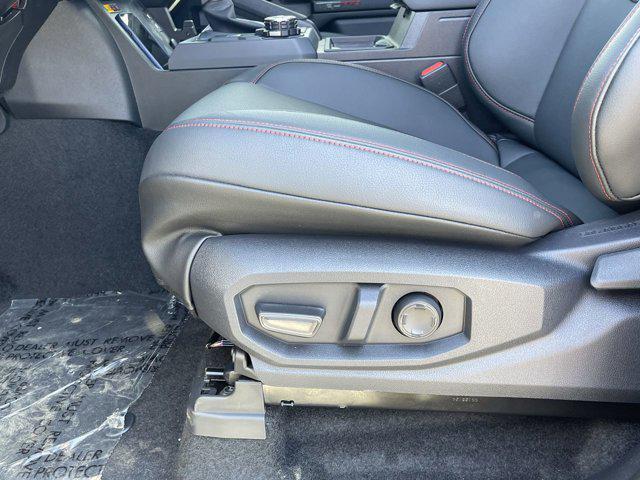 new 2025 Toyota Tacoma car, priced at $65,805