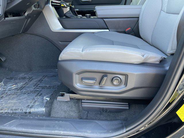 new 2025 Toyota Tundra Hybrid car, priced at $68,239