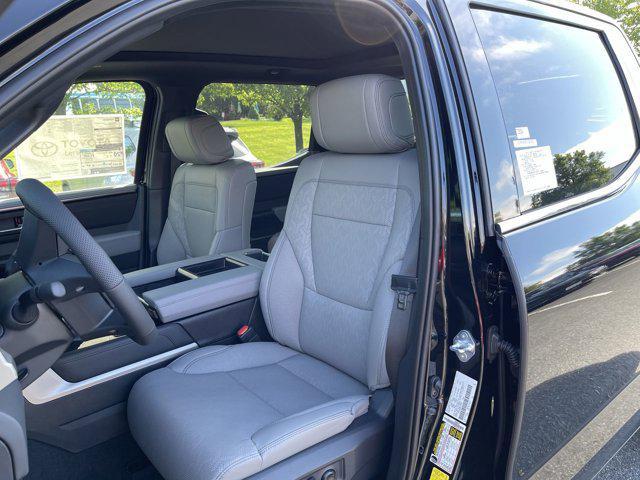 new 2025 Toyota Tundra Hybrid car, priced at $68,239