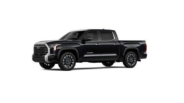 new 2025 Toyota Tundra Hybrid car, priced at $68,239