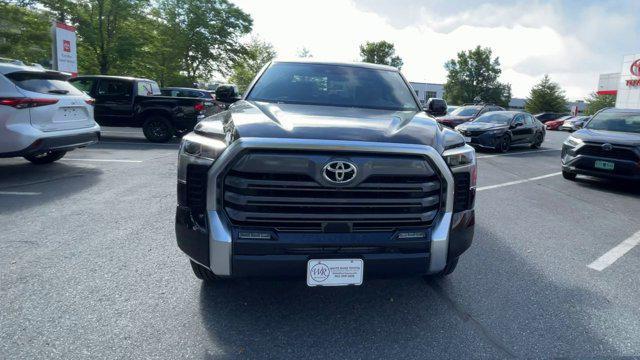 new 2025 Toyota Tundra Hybrid car, priced at $68,239