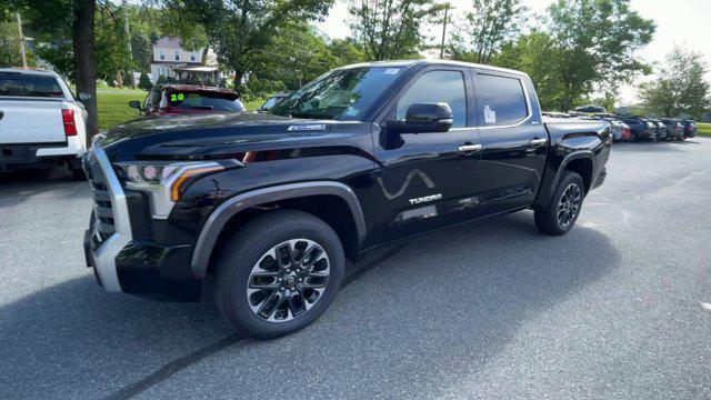 new 2025 Toyota Tundra Hybrid car, priced at $68,239