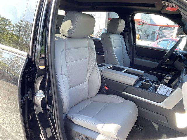 new 2025 Toyota Tundra Hybrid car, priced at $68,239