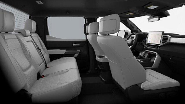 new 2025 Toyota Tundra Hybrid car, priced at $68,239