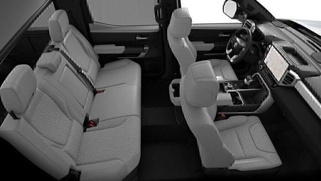 new 2025 Toyota Tundra Hybrid car, priced at $68,239