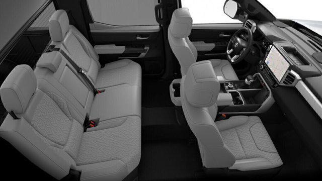 new 2025 Toyota Tundra Hybrid car, priced at $68,239
