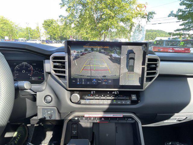 new 2025 Toyota Tundra Hybrid car, priced at $68,239
