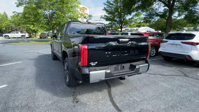 new 2025 Toyota Tundra Hybrid car, priced at $68,239