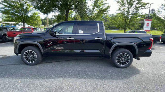 new 2025 Toyota Tundra Hybrid car, priced at $68,239